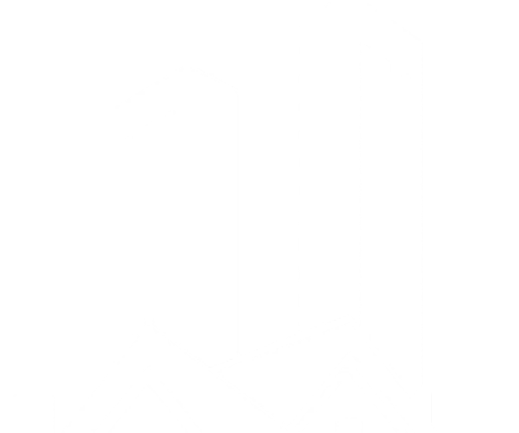 Logo in the background