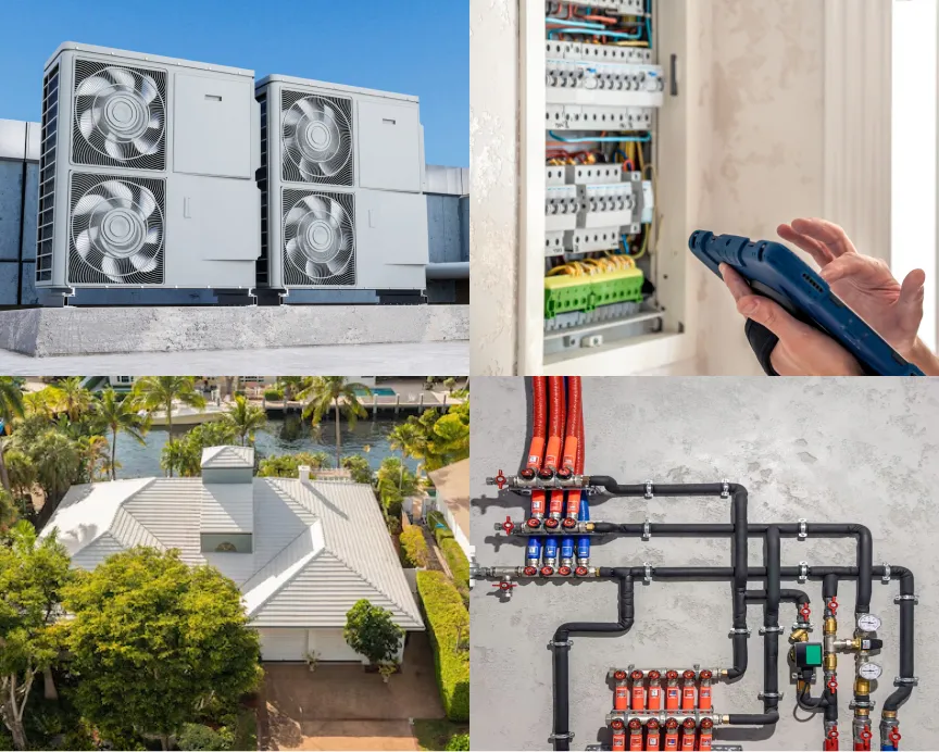 Four Point Inspection